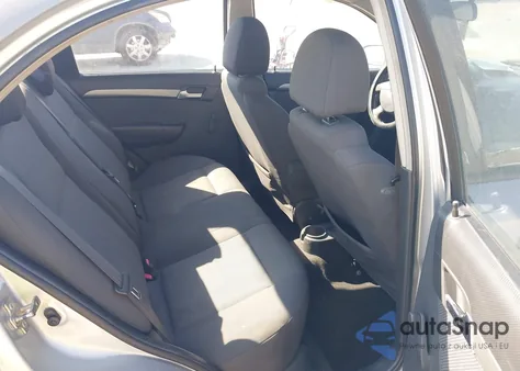 2009 Chevrolet Aveo Lt from USA, damaged, VIN KL1TD56E39B368067